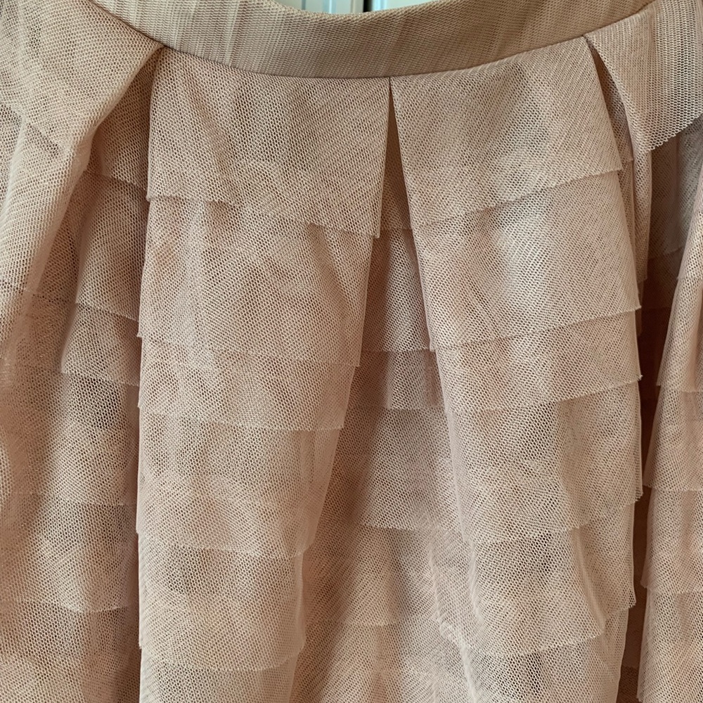 Cute tiered skirt